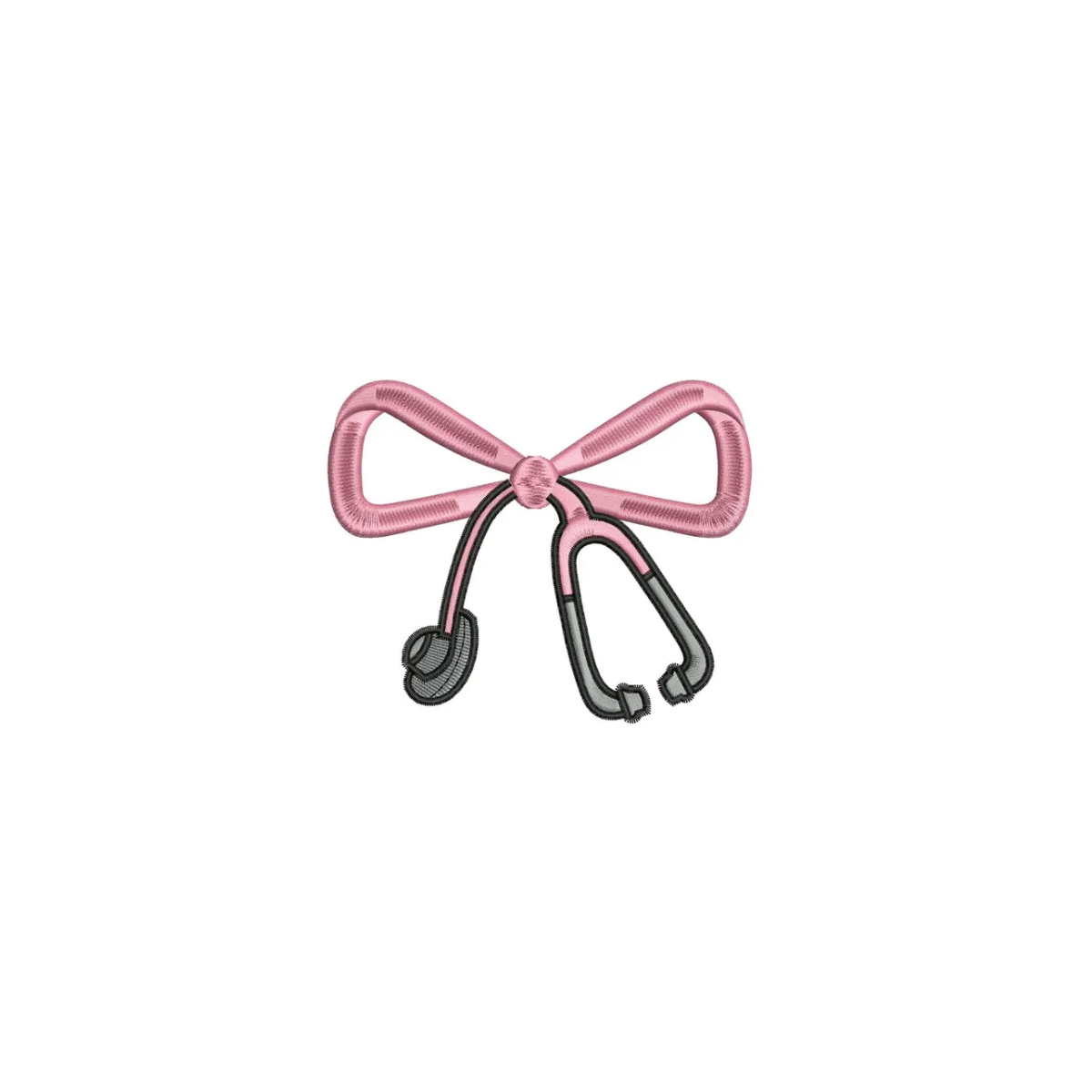 Sleeve Edge Design (embroidered)