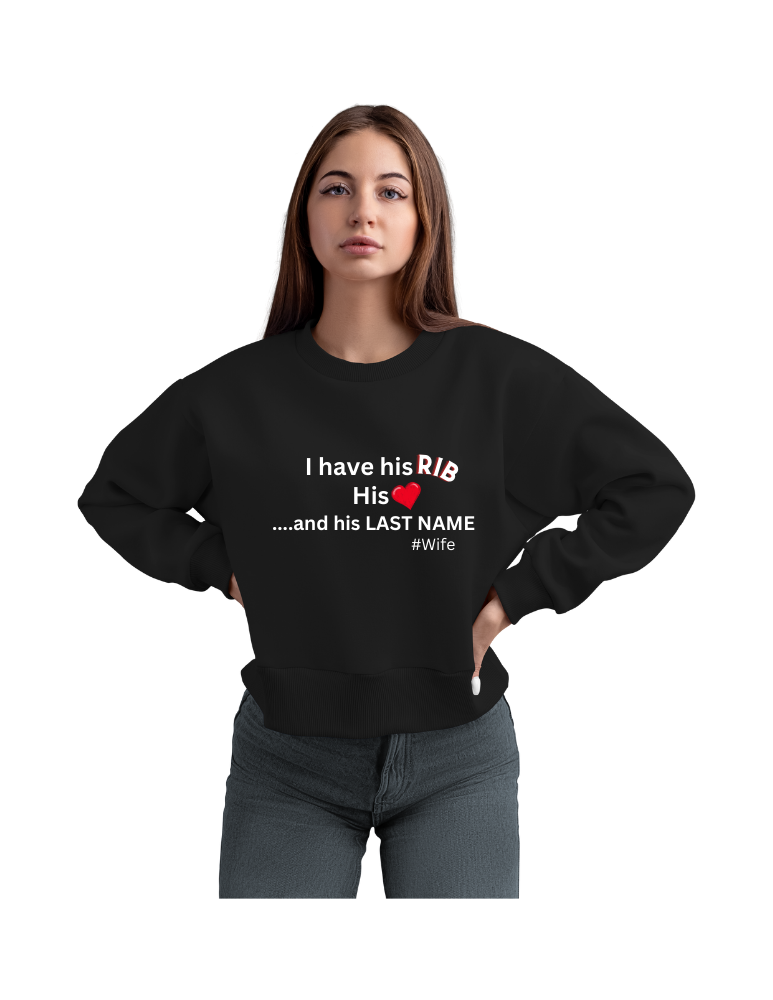 #The Wife Graphic Apparel