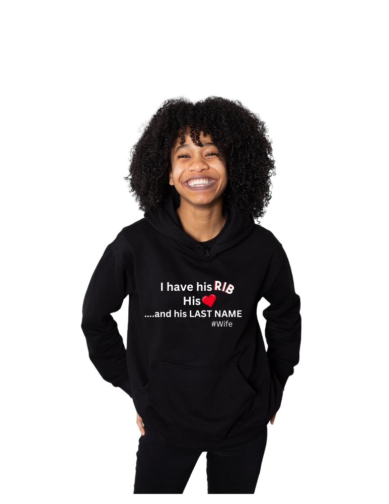 #The Wife Graphic Apparel
