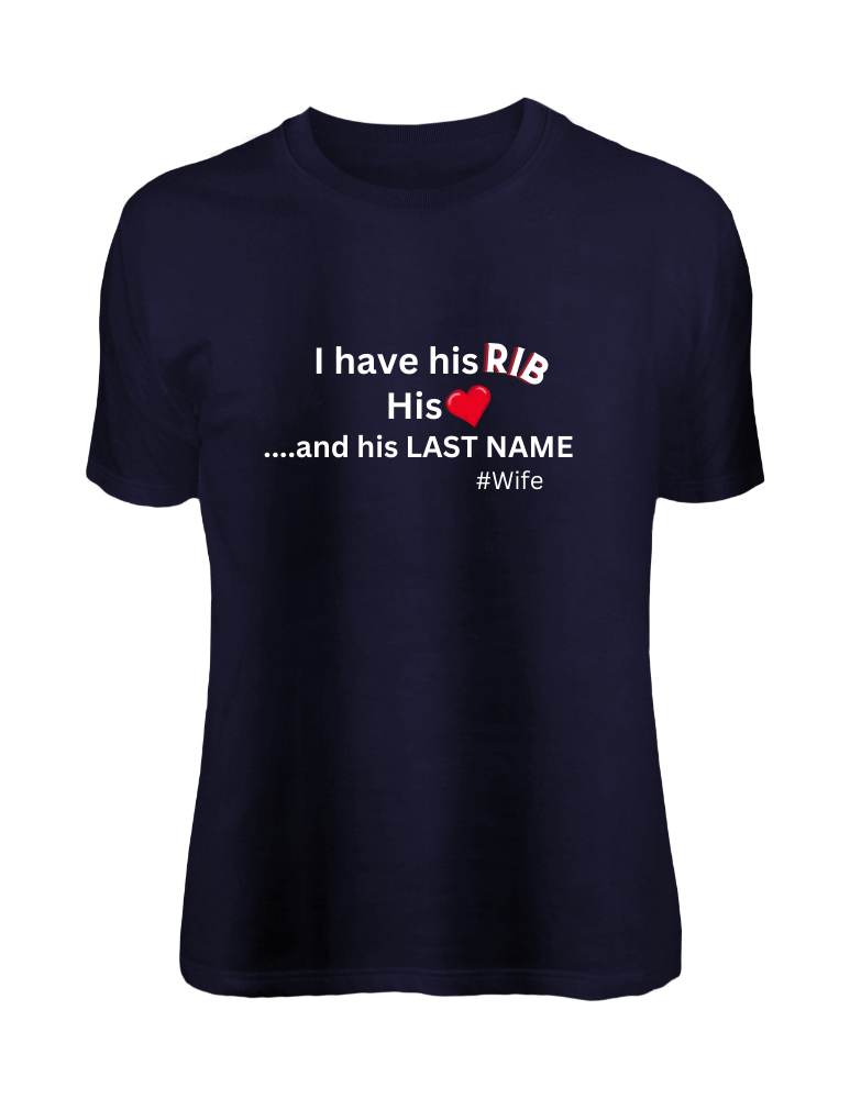 #The Wife Graphic Apparel