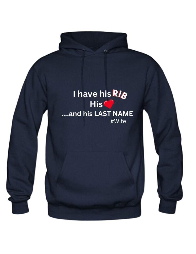 #The Wife Graphic Apparel