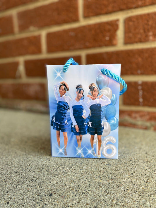 Custom Party Favor bags