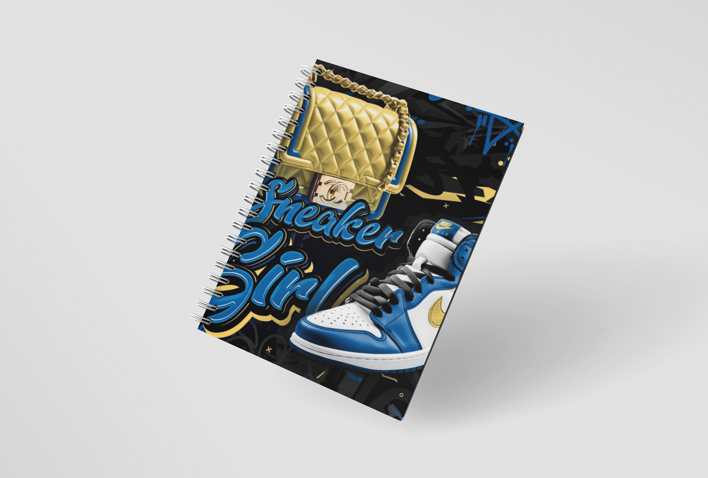 Spiral Notebooks (one subject)