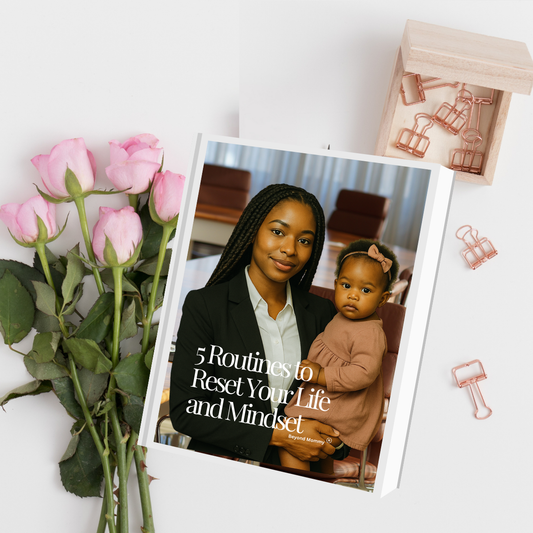 5 Routines to Reset Your Life and Mindset E-Book