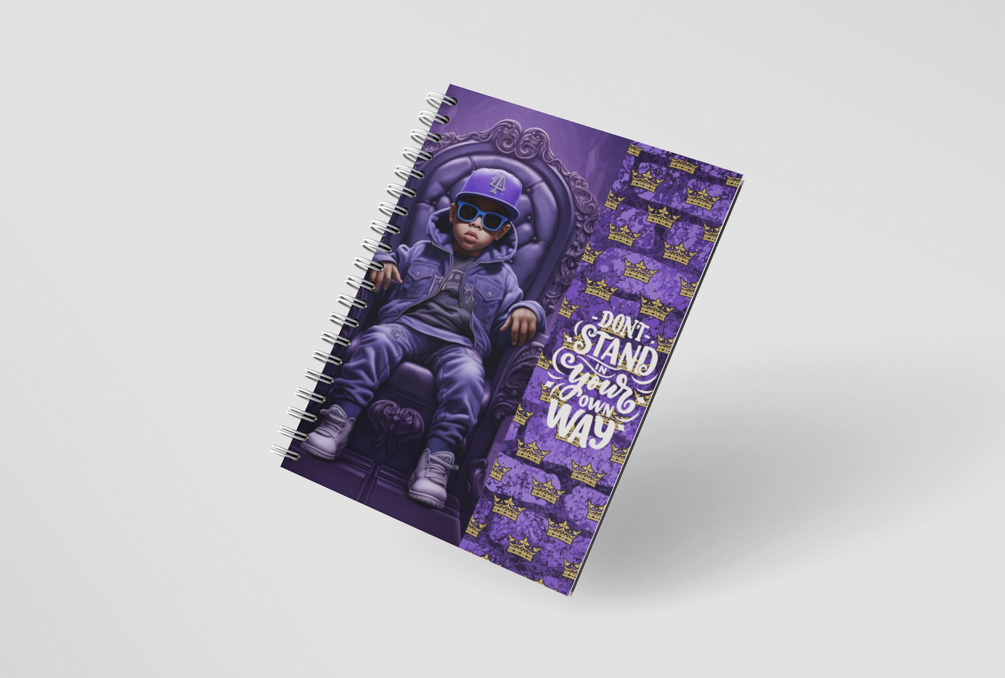 Spiral Notebooks (one subject)