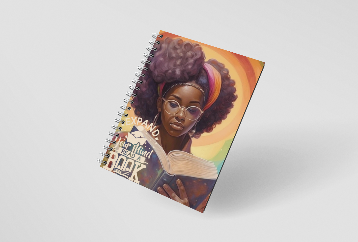 Spiral Notebooks (one subject)