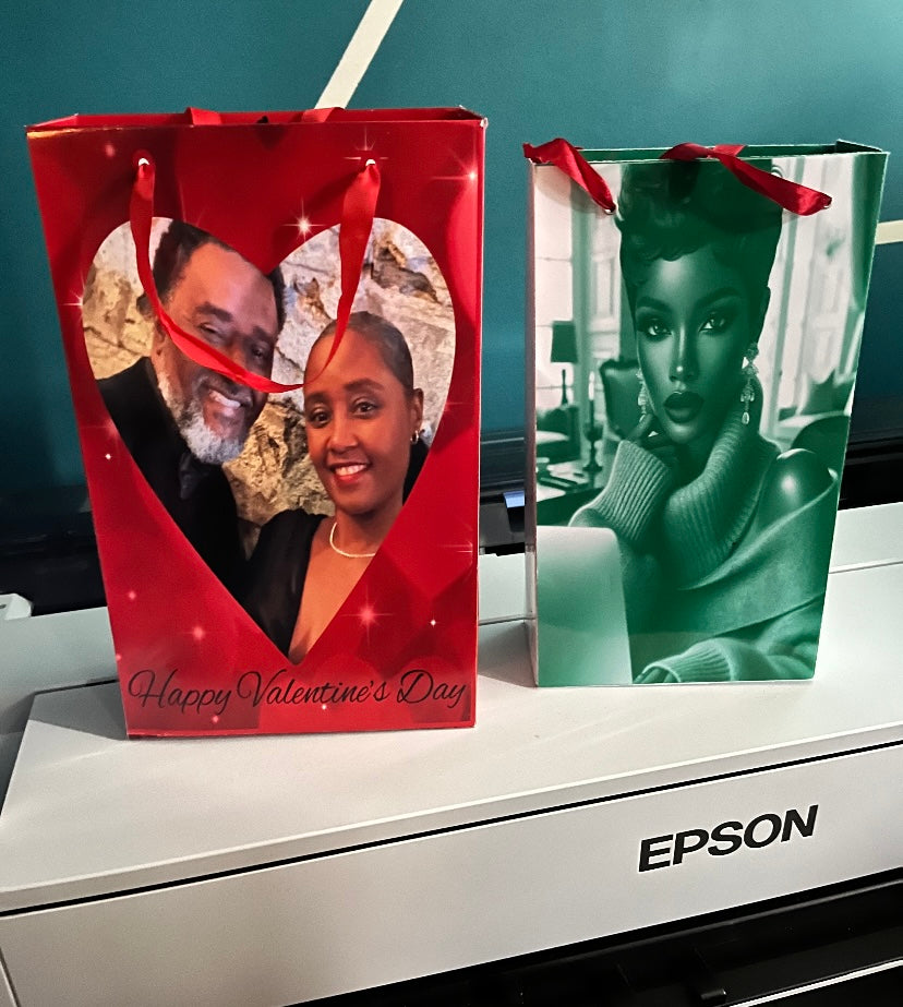 Custom Gift Bags!