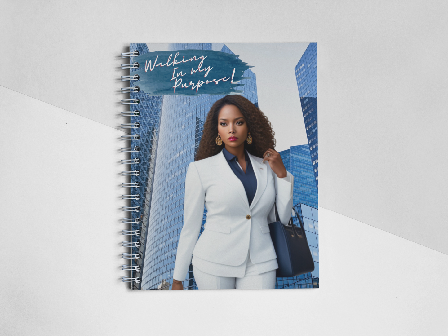 "Purpose" * PNG Printable Download*Image may be used for journals, notebooks, tumblers, mugs (resizing will be required)