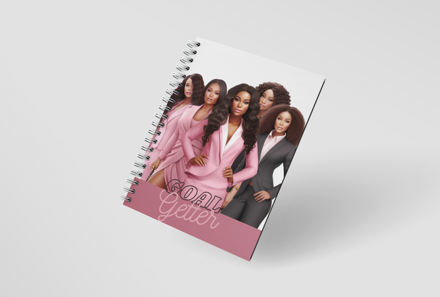 Spiral Notebooks (one subject)