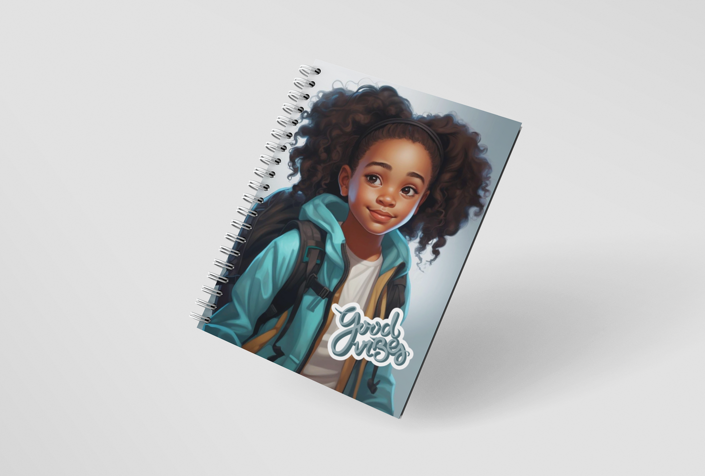 Spiral Notebooks (one subject)