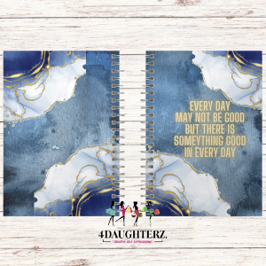 Every Day May Not Be Good *front & back cover*