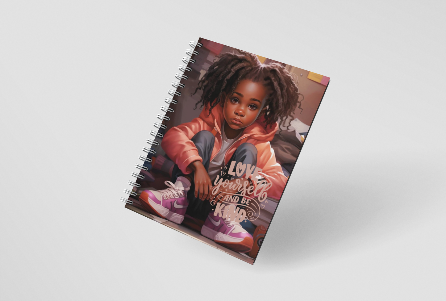 Spiral Notebooks (one subject)