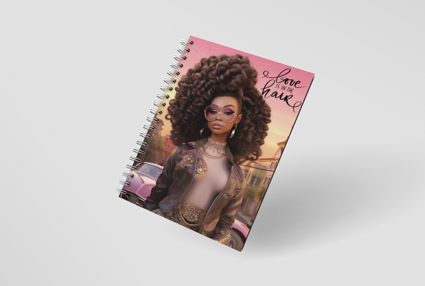 Spiral Notebooks (one subject)
