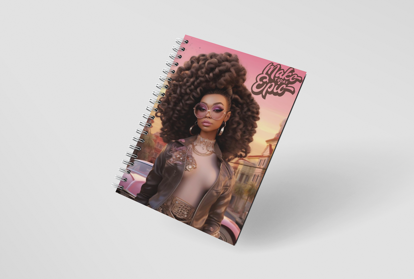 Spiral Notebooks (one subject)