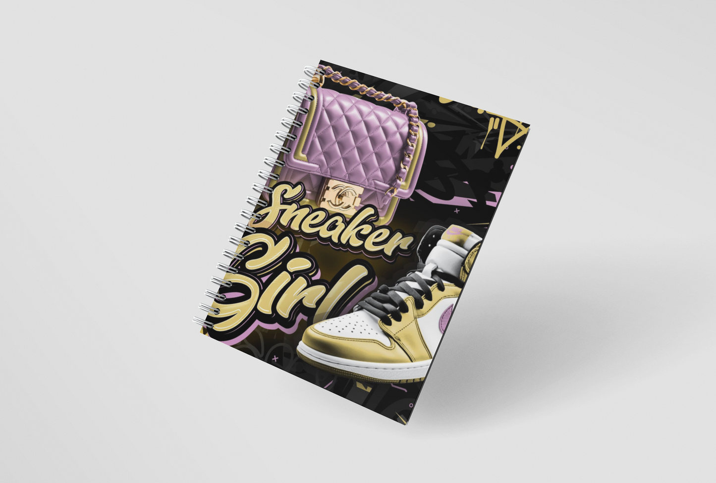 Spiral Notebooks (one subject)