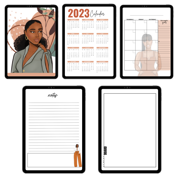 Neutral Planner PLR