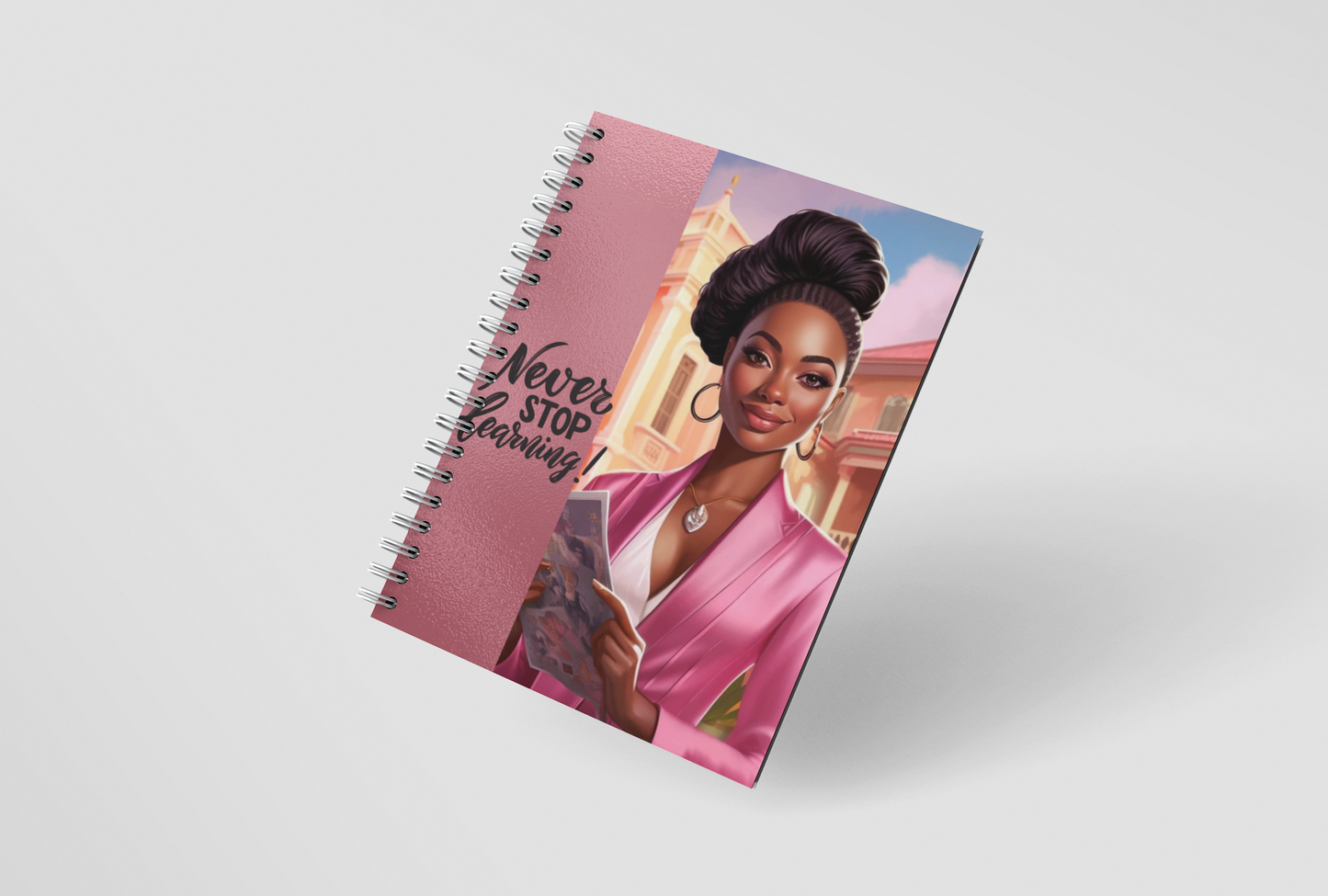 Spiral Notebooks (one subject)
