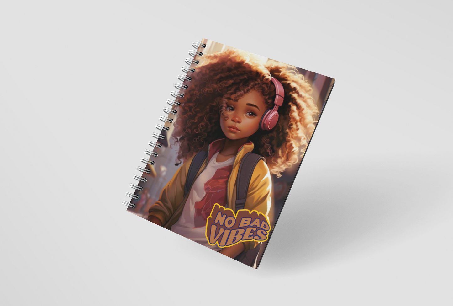 Spiral Notebooks (one subject)
