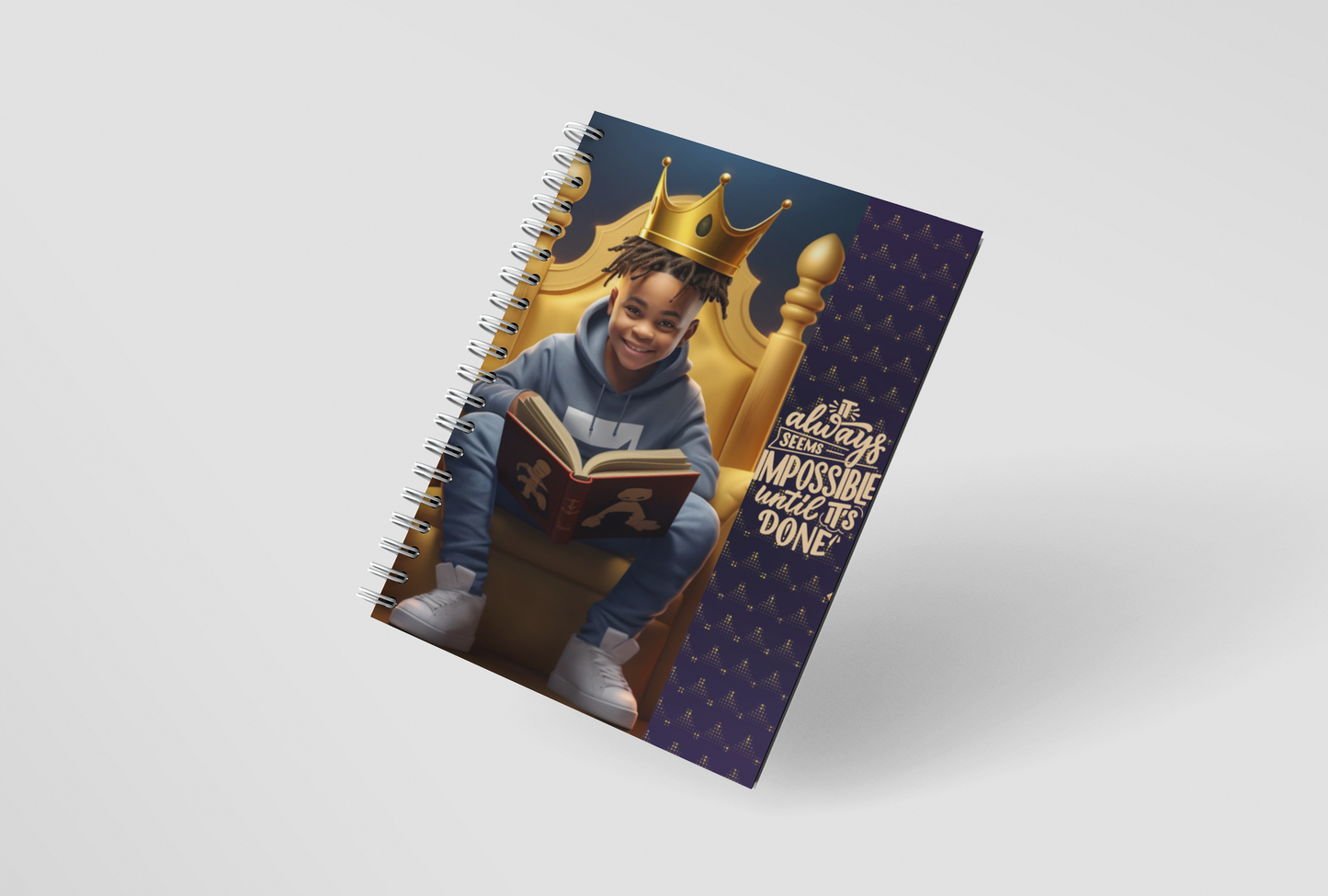 Spiral Notebooks (one subject)