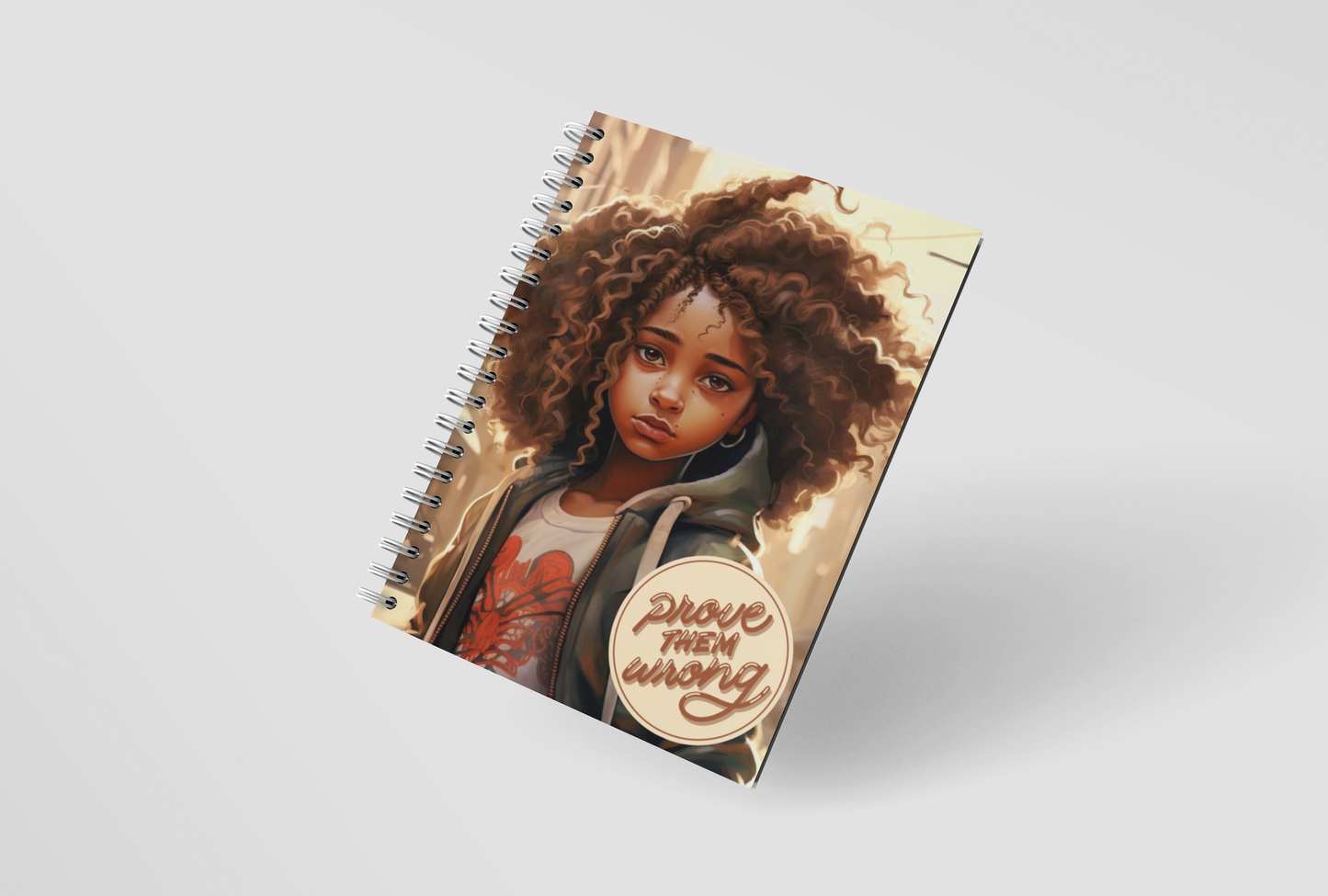 Spiral Notebooks (one subject)