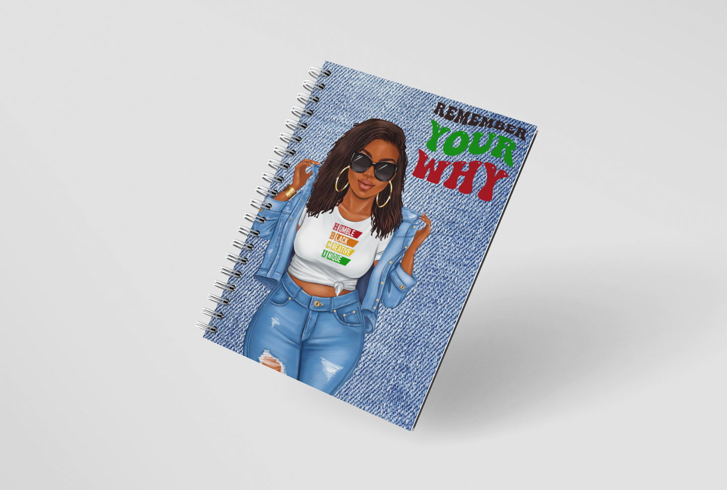 Spiral Notebooks (one subject)