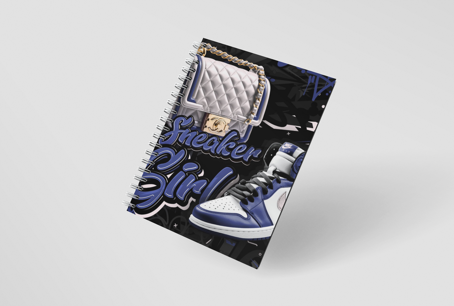Spiral Notebooks (one subject)