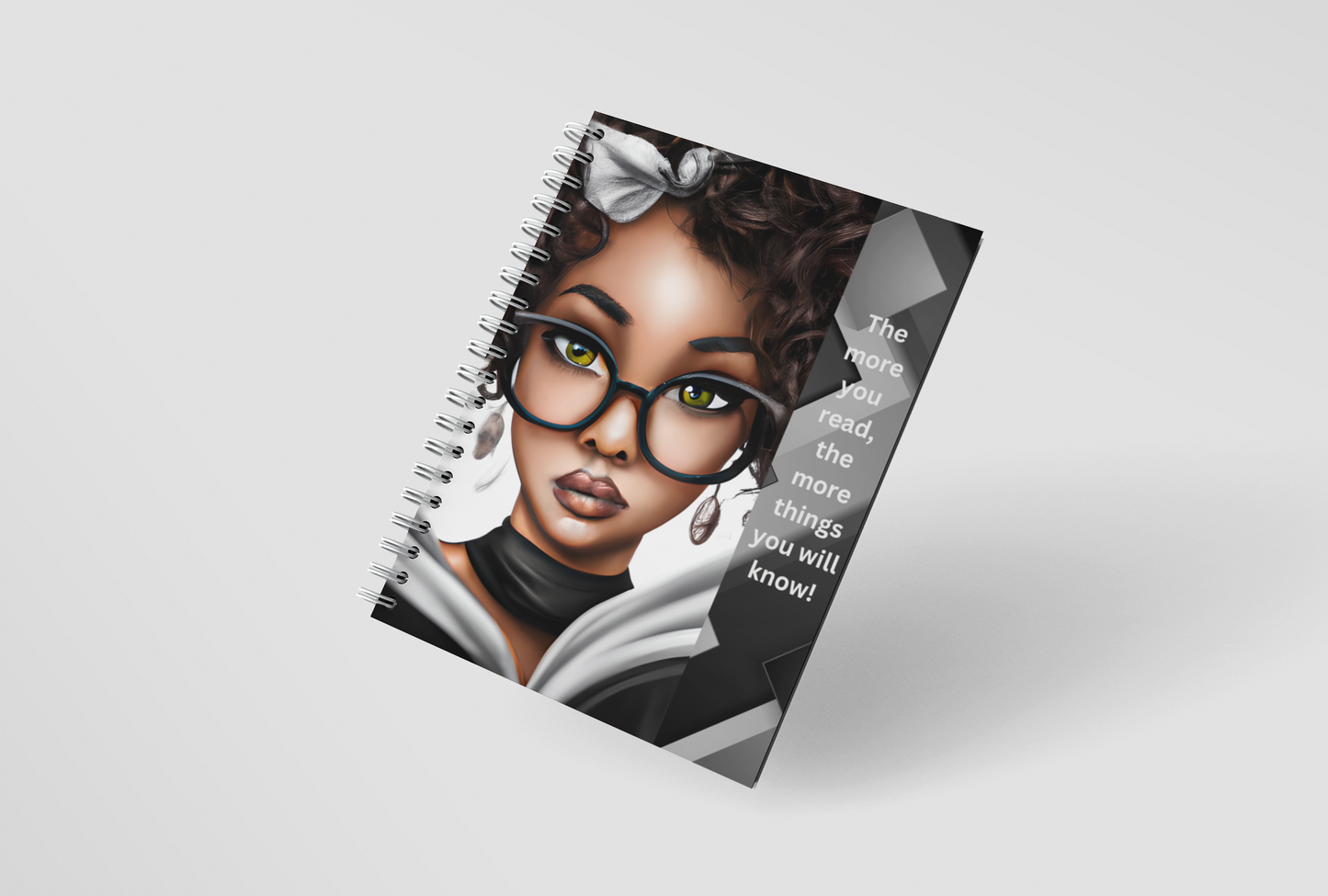 Spiral Notebooks (one subject)