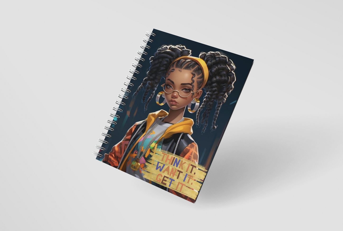 Spiral Notebooks (one subject)