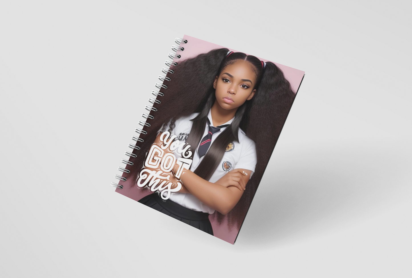 Spiral Notebooks (one subject)