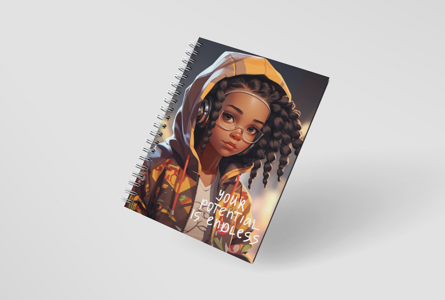 Spiral Notebooks (one subject)
