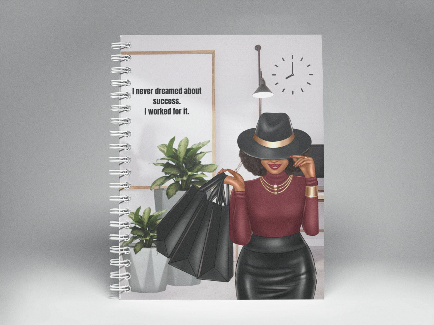 Dreams and Bags Journal