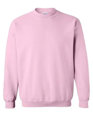 NURSE-Glitter Applique Crewneck Sweater *All designs are made to order: 7-14 day processing (Copy)