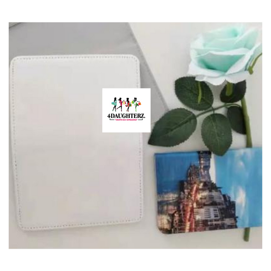 Passport/cardholder-Sublimation Blank
