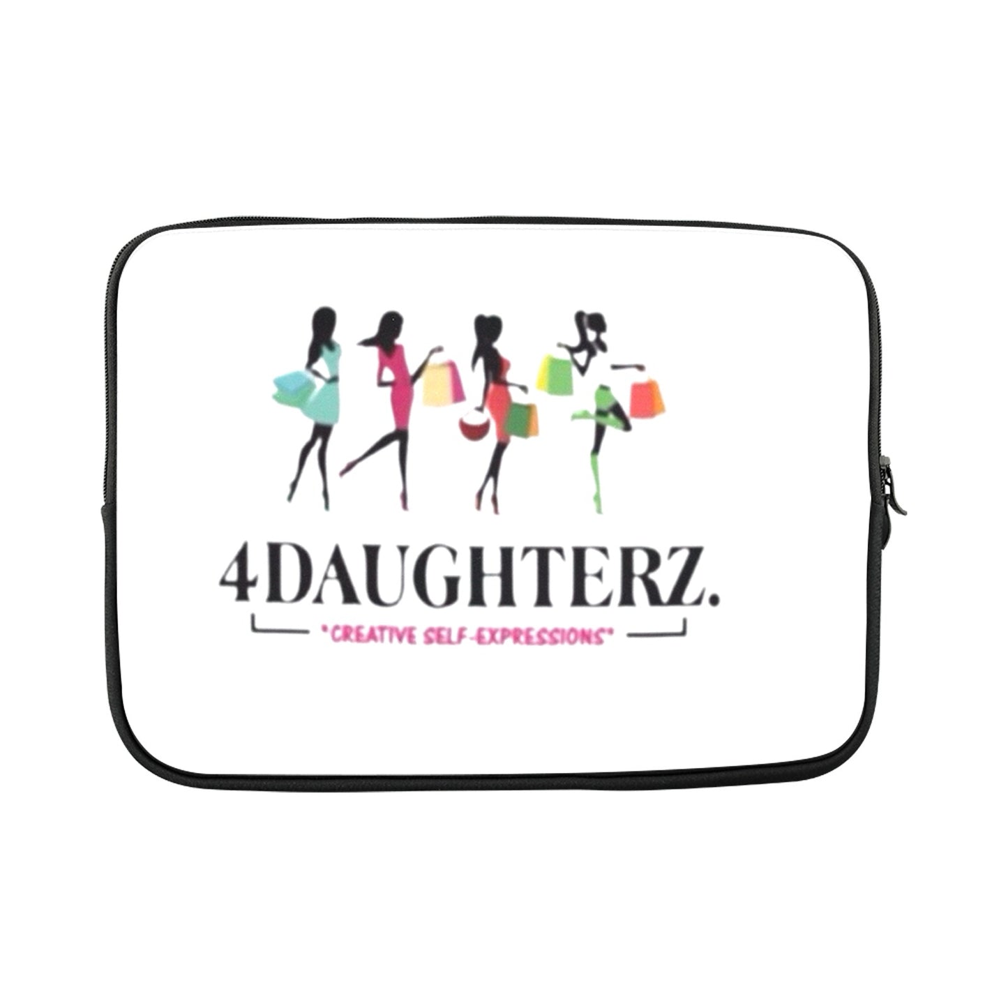 Custom 15# laptop sleeve