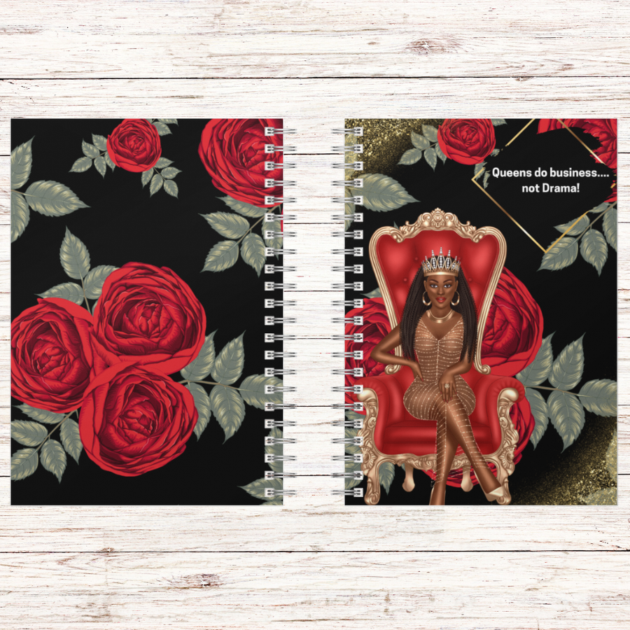 Queens Do Business *front & back cover*