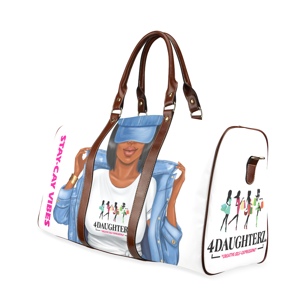 Custom Large Travel Tote