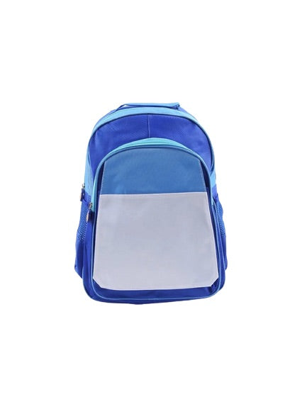 Backpack-Full-size *Elementary* *Sublimation Blank*