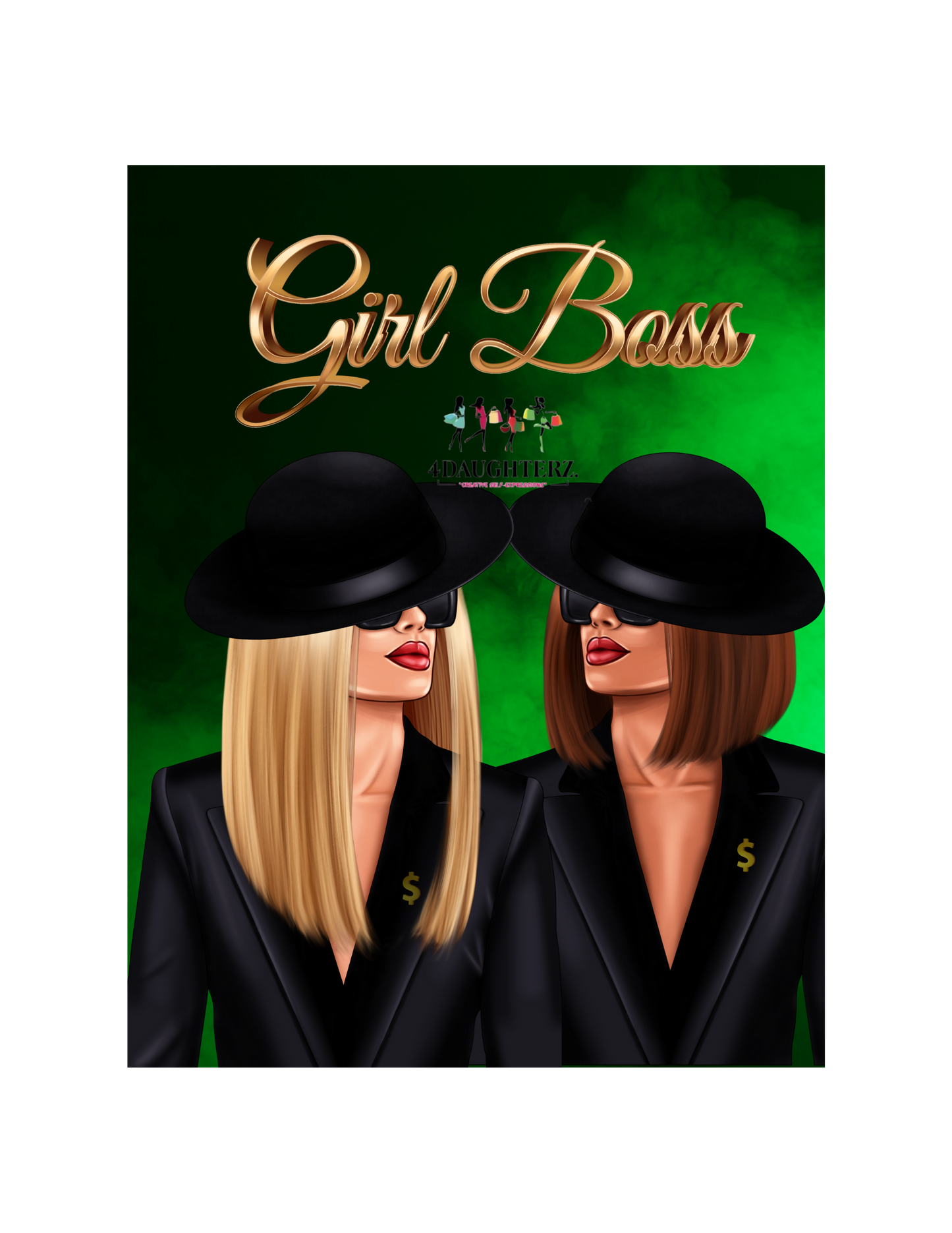 Girl Boss 2 *Digital Download* You will not receive a physical product