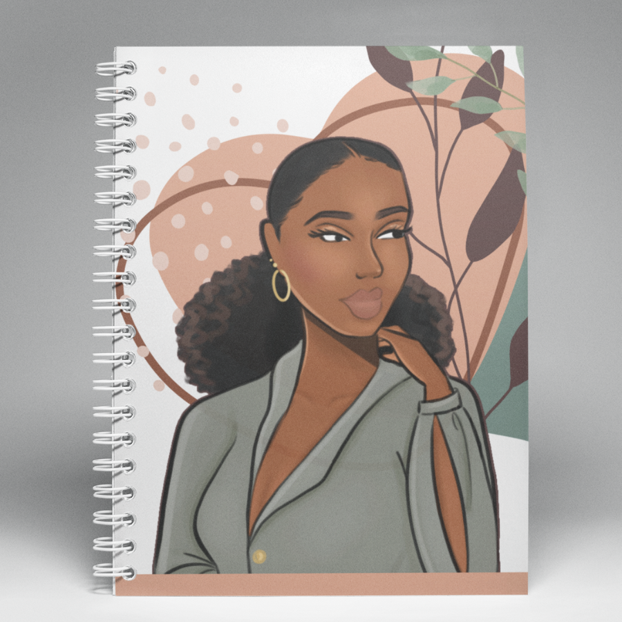 Naturally Neutral Undated Planner *Made for You-Printable Download* 134 pages