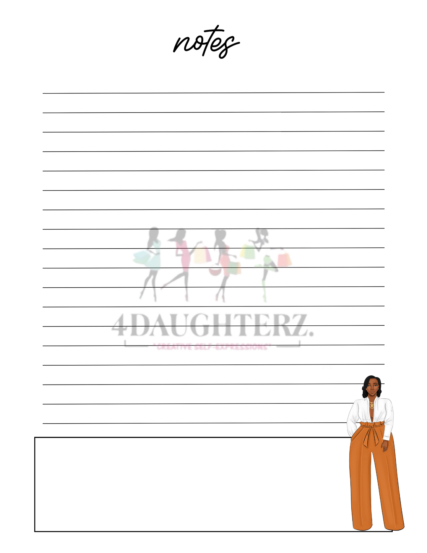 Naturally Neutral Undated Planner *Made for You-Printable Download* 134 pages