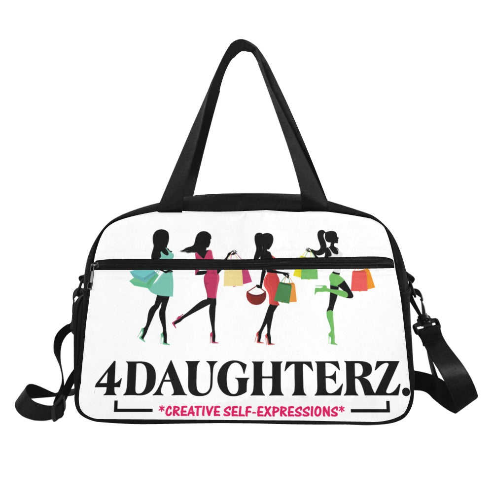 Custom Fitness Bag