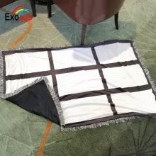 9 Panel or 20 Blanket Throw