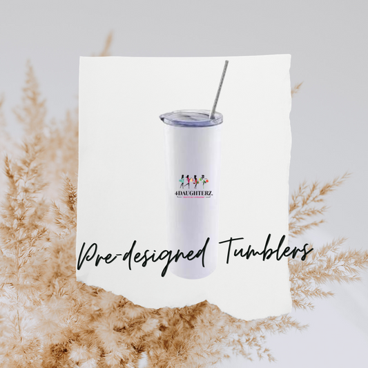 Custom Tumbler