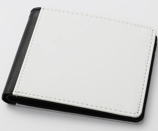 Wallet-Men’s (sublimation front/black backing only)