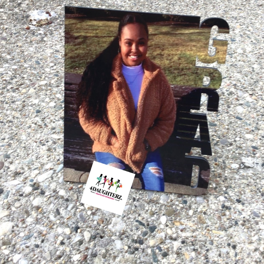 Sublimation Frame (GRAD) 6.10 x 7.10