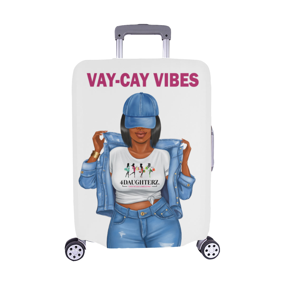 Custom Luggage "Covers"