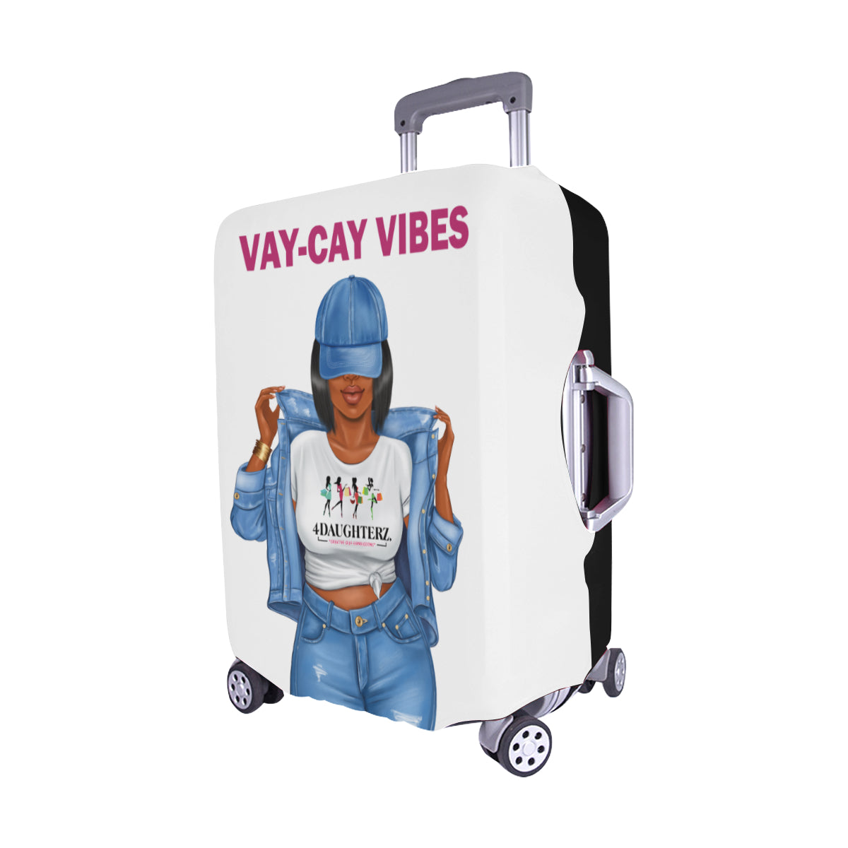 Custom Luggage "Covers"