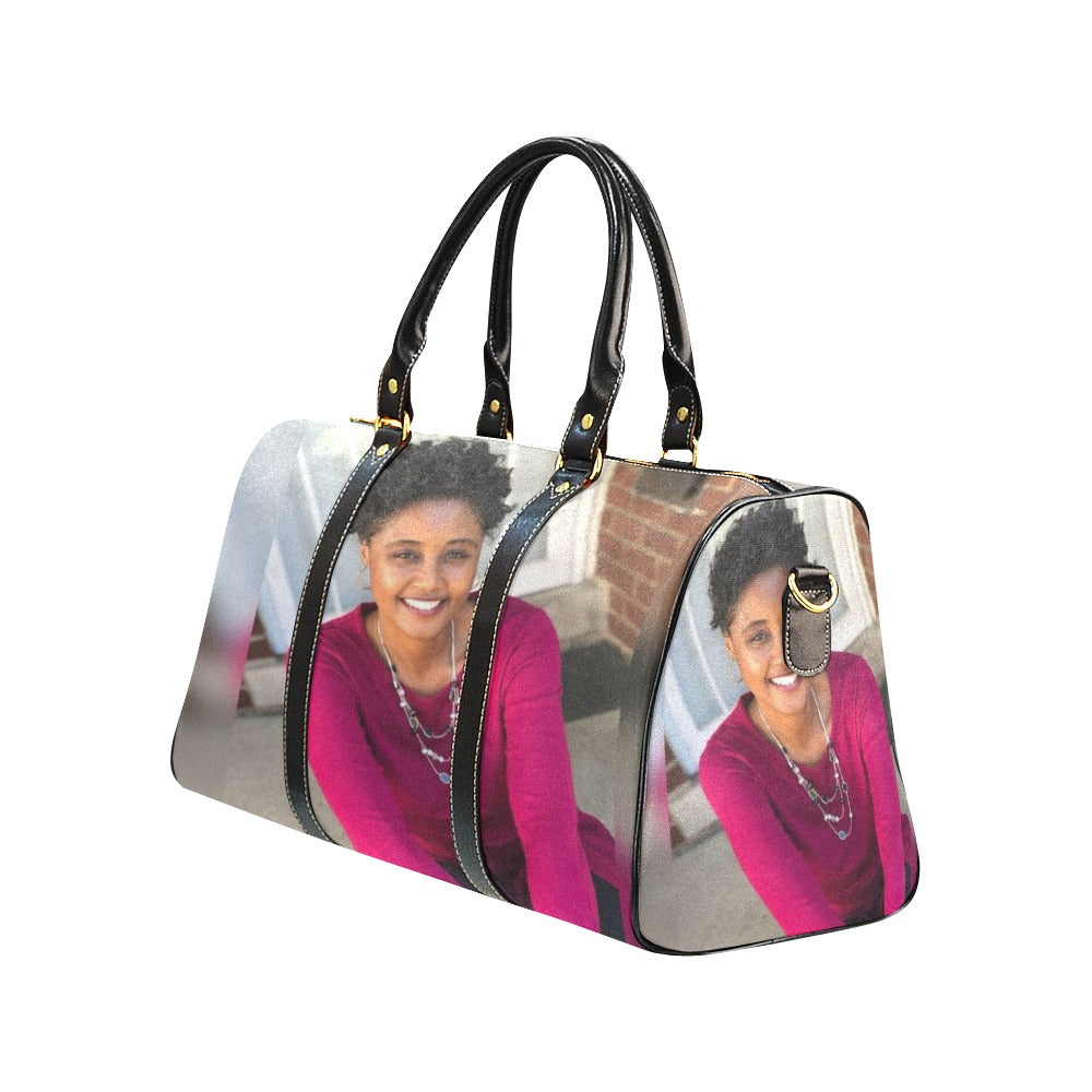 Custom Waterproof Travel Bags=SMALL (includes strap)