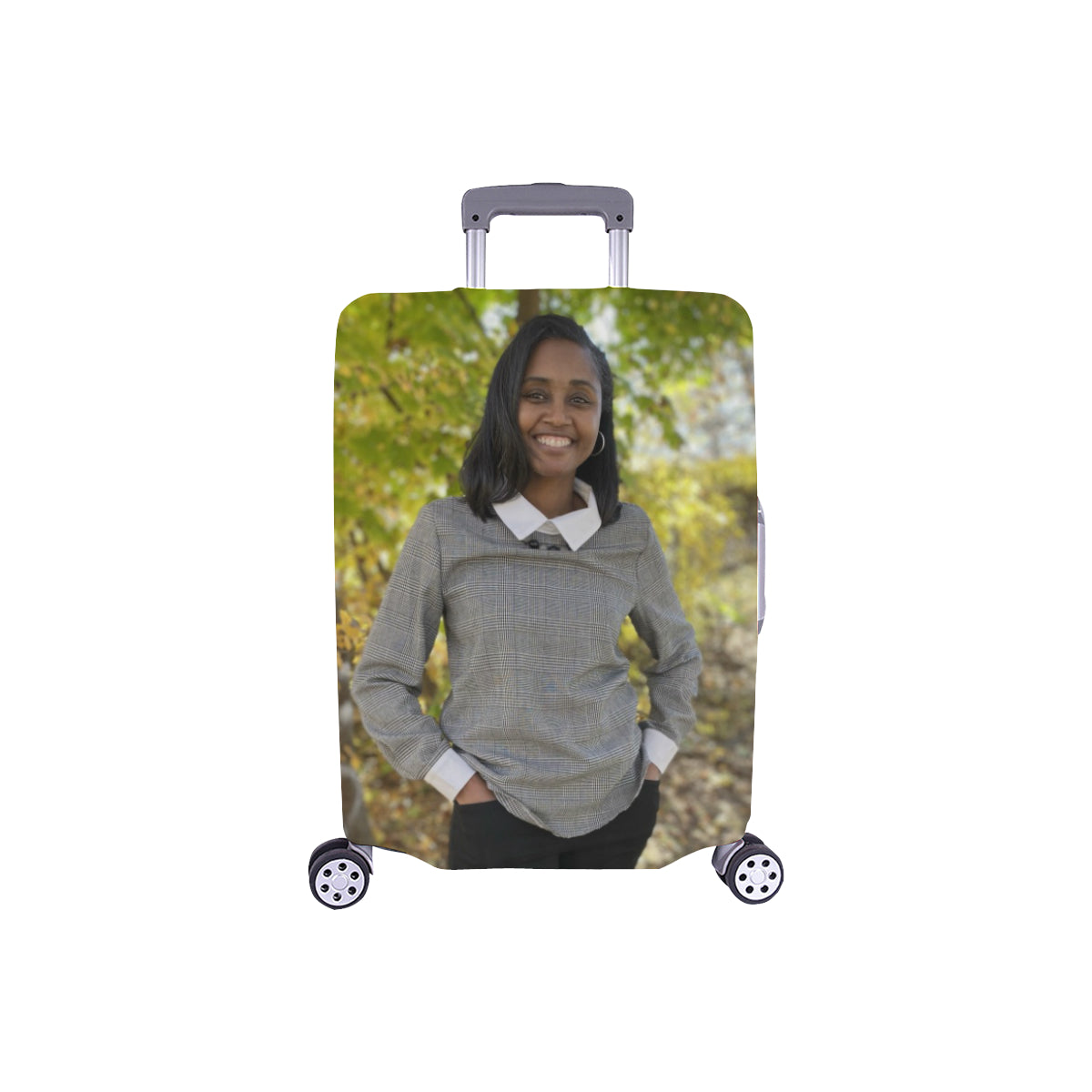 Custom Luggage "Covers"
