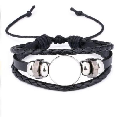 Rope bracelet